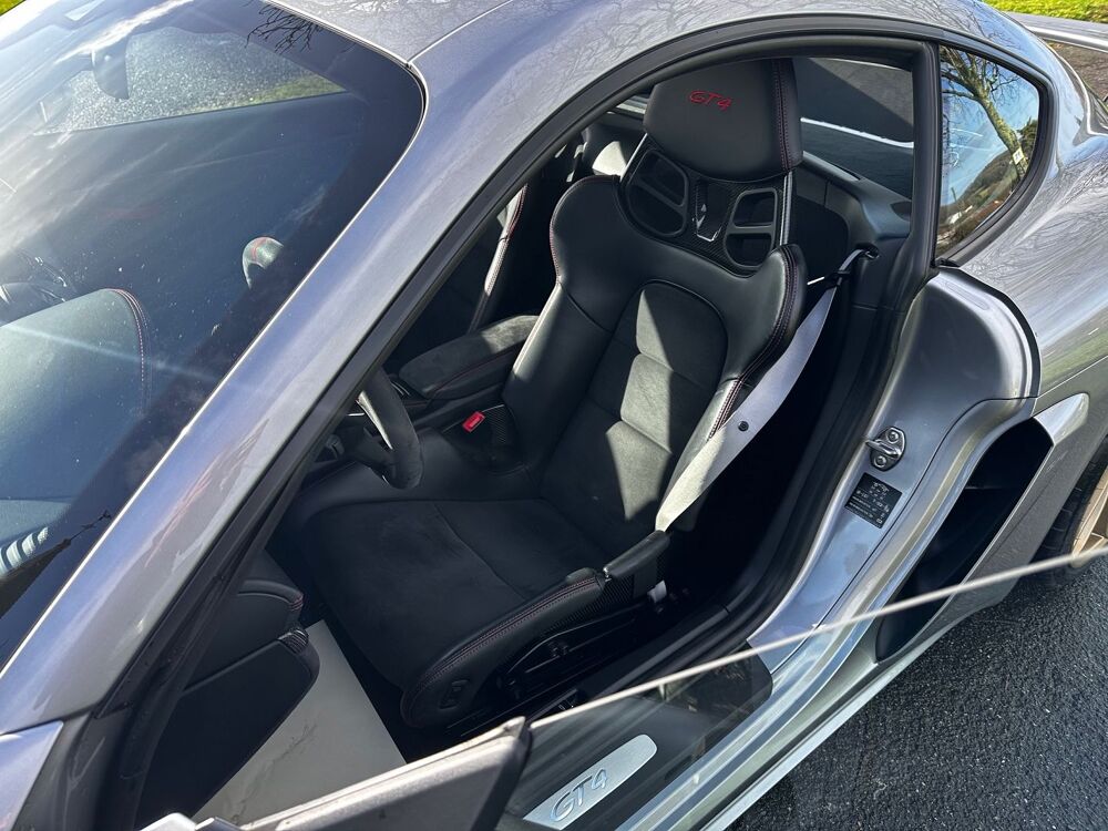 Cayman 4.0 420CH GT4 2019 occasion 31340 VACQUIERS