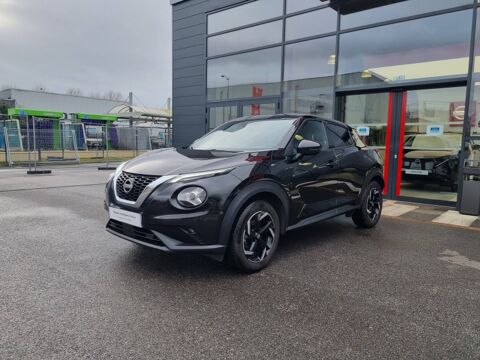 Nissan Juke 1.0 DIG-T 114ch Tekna DCT 2022.5 2022 occasion Buchelay 78200