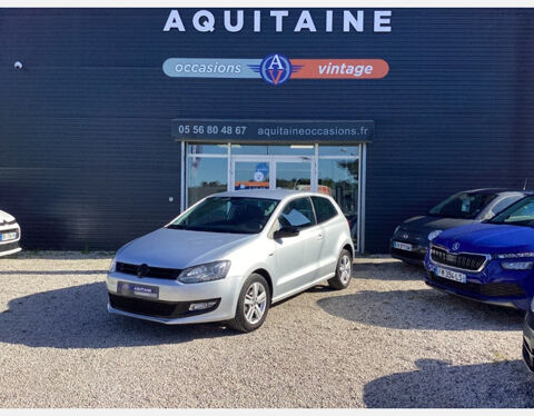 Volkswagen Polo 1.4 85CH MATCH DSG7 3P 2012 occasion Eysines 33320