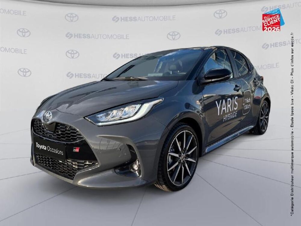 Yaris 130h GR Sport 5p MY25 2026 occasion 25000 Besan&ccedil;on