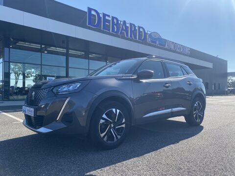 Annonce voiture Peugeot 2008 13990 €