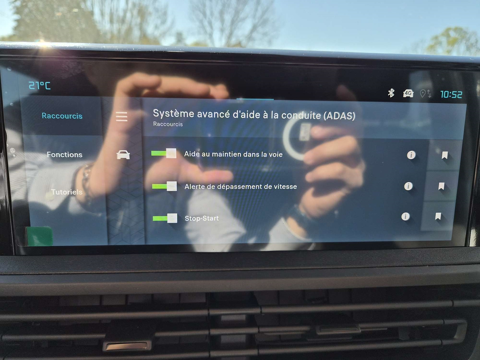 Jumpy XL 2.2 DIESEL 180CH CABINE APPROFONDIE FIXE AUTOMATIQUE 2026 occasion 12850 Onet-le-Ch&acirc;teau