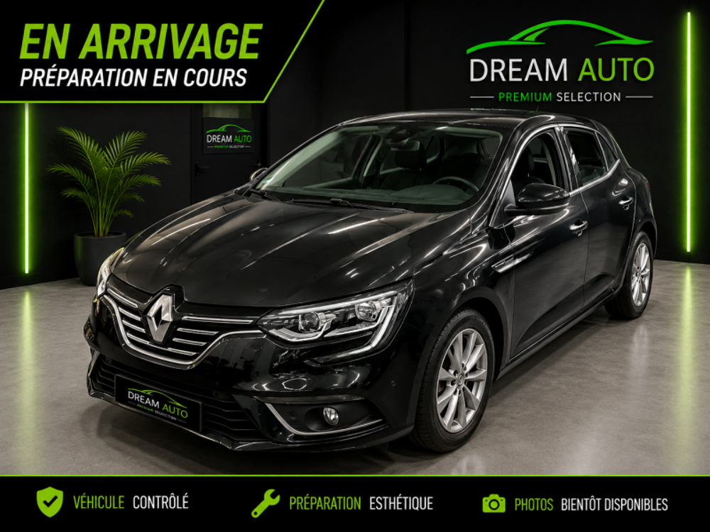 Megane IV 1.5 DCI 110CH ENERGY INTENS 2016 occasion 57185 CLOUANGE