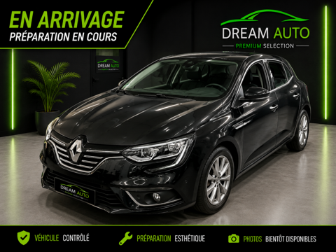 Renault Megane IV 1.5 DCI 110CH ENERGY INTENS 2016 occasion CLOUANGE 57185