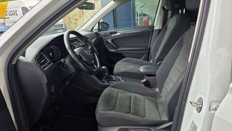 Tiguan 2.0 TDI 150CH BLUEMOTION TECHNOLOGY CARAT EDITION DSG7 2016 occasion 56530 QUEVEN
