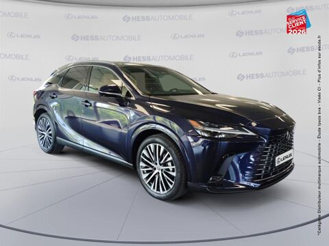RX 450h+ Luxe 4WD MY25 2023 occasion 67460 Souffelweyersheim