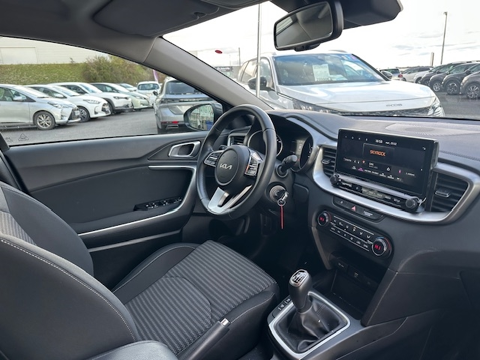 XCeed 1.0 T-GDI 120CH ACTIVE 2022 occasion 16400 Puymoyen