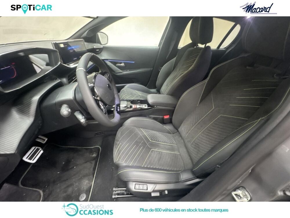208 e- 156ch 54 kWh GT Exclusive 2026 occasion 82000 Montauban