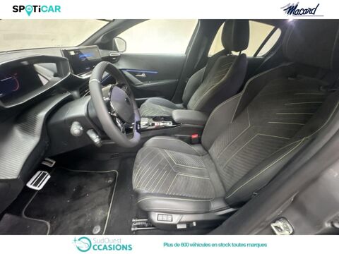 208 e- 156ch 54 kWh GT Exclusive 2026 occasion 82000 Montauban