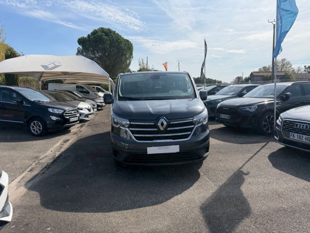 Trafic L2 2.0 BLUE DCI 150CH S&S INTENS EDC 8 PLACES 2024 occasion 82000 Montauban