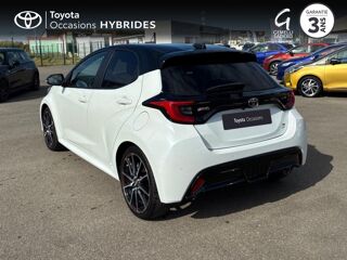 Yaris 130h GR Sport 5p MC24 2024 occasion 84100 Orange