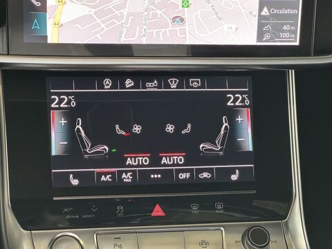 A6 50 TDI 286CH AVUS EXTENDED QUATTRO TIPTRONIC 2019 occasion 56530 Qu&eacute;ven
