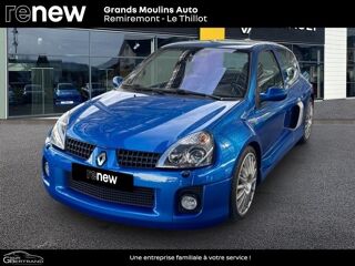 Clio 3.0 V6 255ch 3p 2004 occasion 88160 Le Thillot