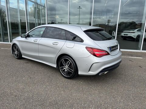 Mercedes Classe A 200 d Fascination 7G-DCT 2017 occasion Dreux 28100