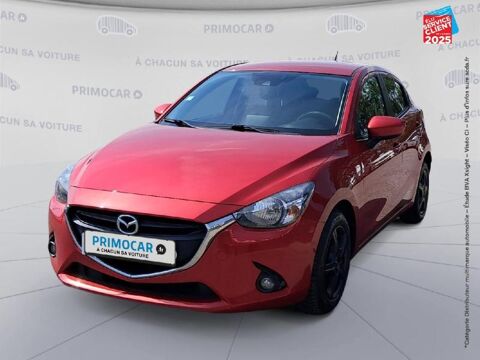 Mazda Mazda2 1.5 SKYACTIV-G 90 Sélection 2015 occasion Illange 57970