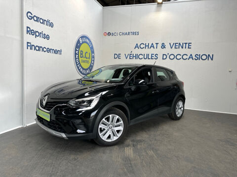 Renault Captur 1.6 E-TECH HYBRIDE 145CH BUSINESS -21 2022 occasion Nogent-le-Phaye 28630