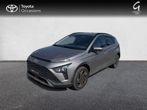 Annonce voiture Hyundai Bayon 14987 