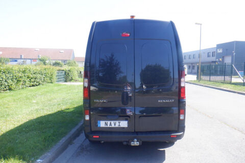 Trafic L2H2 3T 2.0 BLUE DCI 150CH GRAND CONFORT 2023 occasion 27310 Bourg-Achard