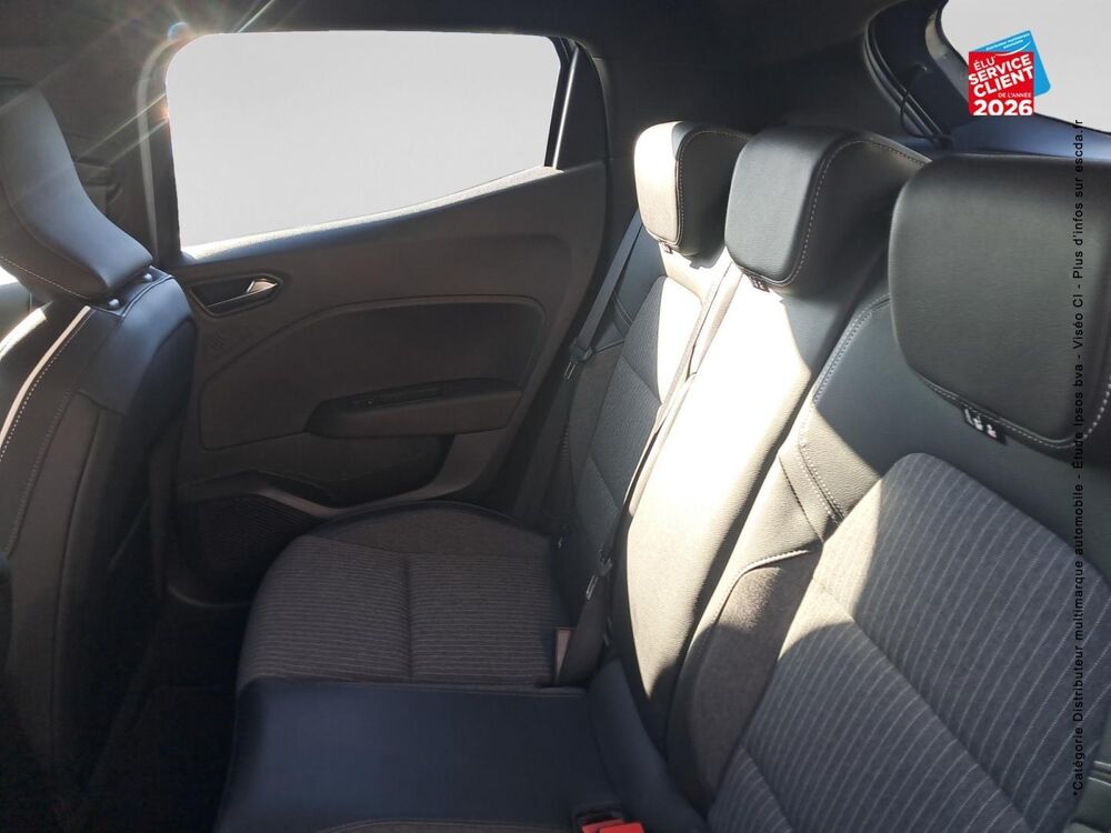 Clio 1.6 E-Tech hybride 140ch Intens -21N 2022 occasion 68000 Colmar