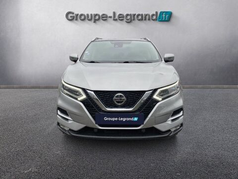 Qashqai 1.3 DIG-T 160ch Tekna+ DCT 2019 Euro6-EVAP 2019 occasion 44800 Saint-Herblain