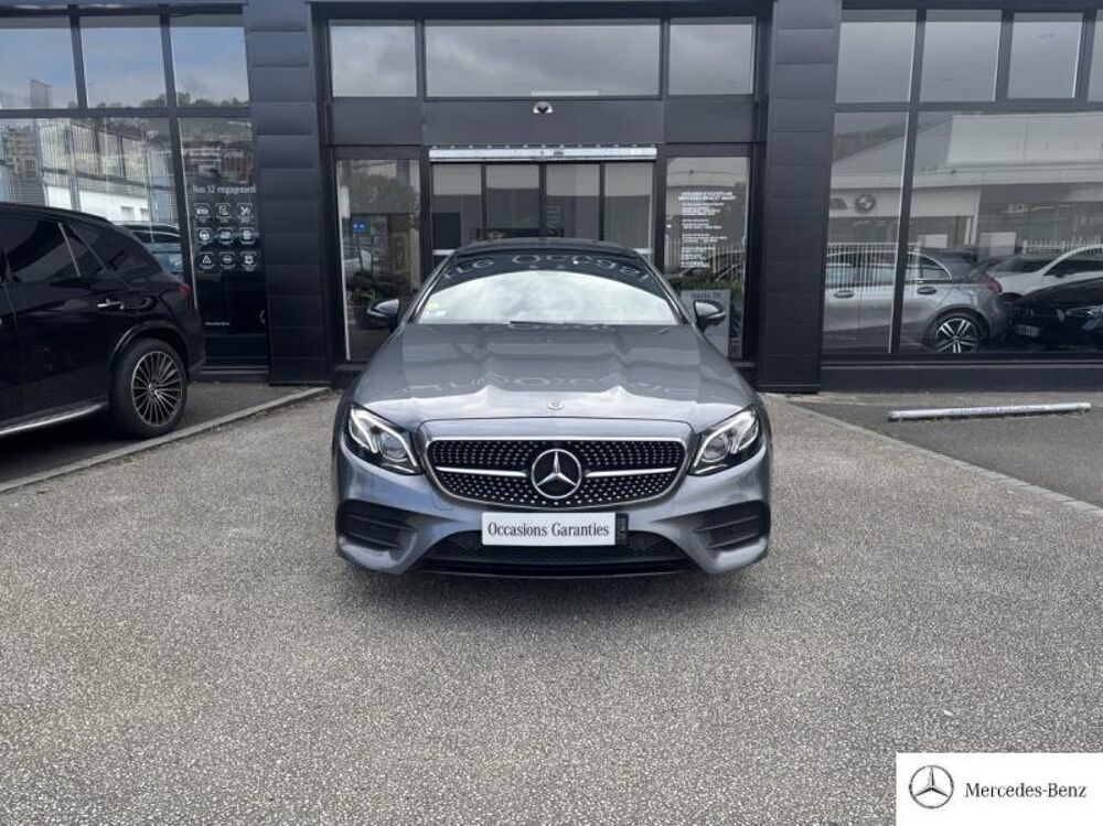 Classe E 220 d 194ch AMG Line 4Matic 9G-Tronic 2019 occasion 76000 Rouen