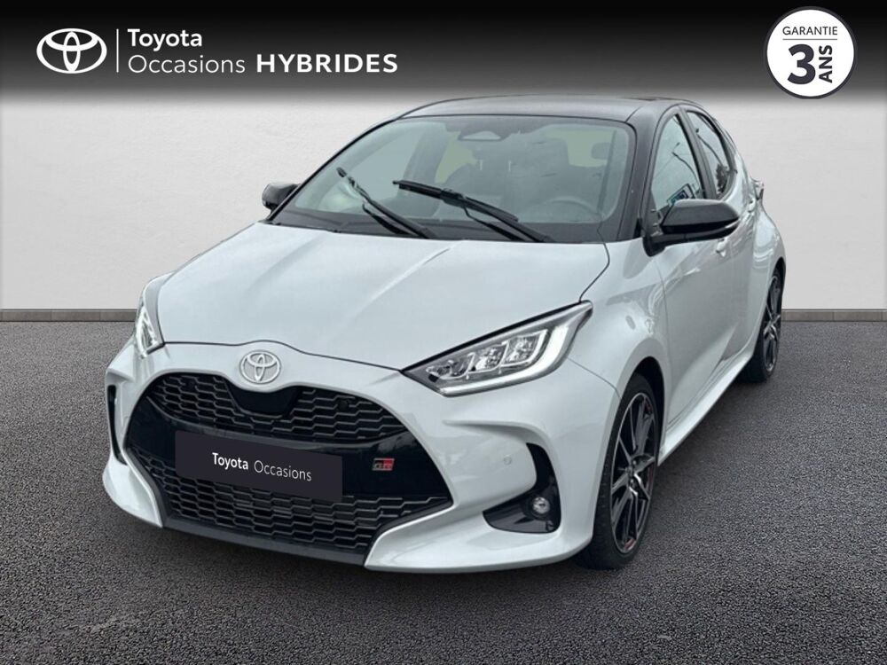 Yaris 130h GR Sport 5p MC24 2024 occasion 44600 Saint-Nazaire