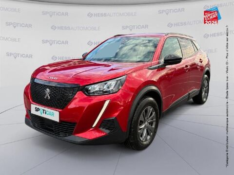 Peugeot 2008 1.2 PureTech 130ch S&S Style EAT8 2023 occasion Charleville-M&eacute;zi&egrave;res 08000