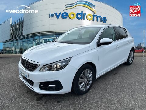 Peugeot 308 1.5 BlueHDi 130ch S/S Allure Pack 2021 occasion Illzach 68110