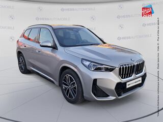 X1 sDrive20i 170ch M Sport 2026 occasion 68390 Sausheim