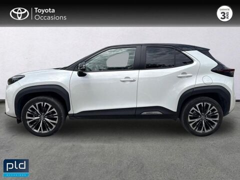 Yaris Cross 116h Collection MY21 2022 occasion 13730 Saint-Victoret