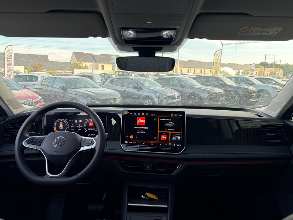 Tiguan 1.5 ETSI 131CH LIFE DSG7 2026 occasion 49070 Saint-L&eacute;ger-de-Lini&egrave;res