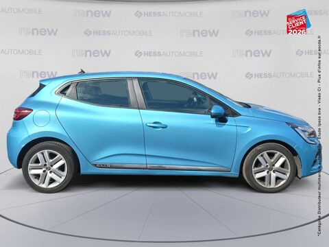 Clio 1.5 Blue dCi 85ch Business 2019 occasion 68000 Colmar