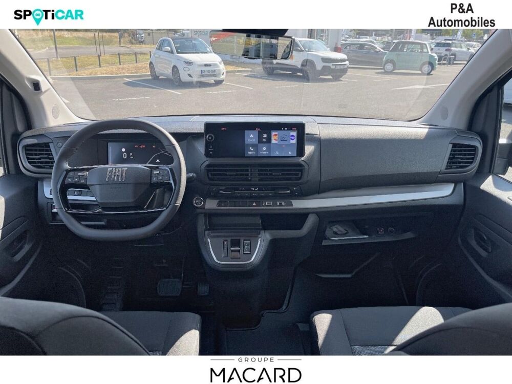Scudo M 2.2 Diesel 180ch Cabine Approfondie Fixe S-Design automati 2026 occasion 82000 Montauban