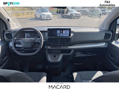 Scudo M 2.2 Diesel 180ch Cabine Approfondie Fixe S-Design automati 2026 occasion 82000 Montauban