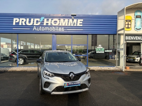Annonce voiture Renault Captur 17990 �
