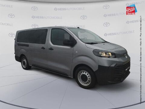 Proace city Long 2.0 140 D-4D MC24 2025 occasion 25000 Besan&ccedil;on