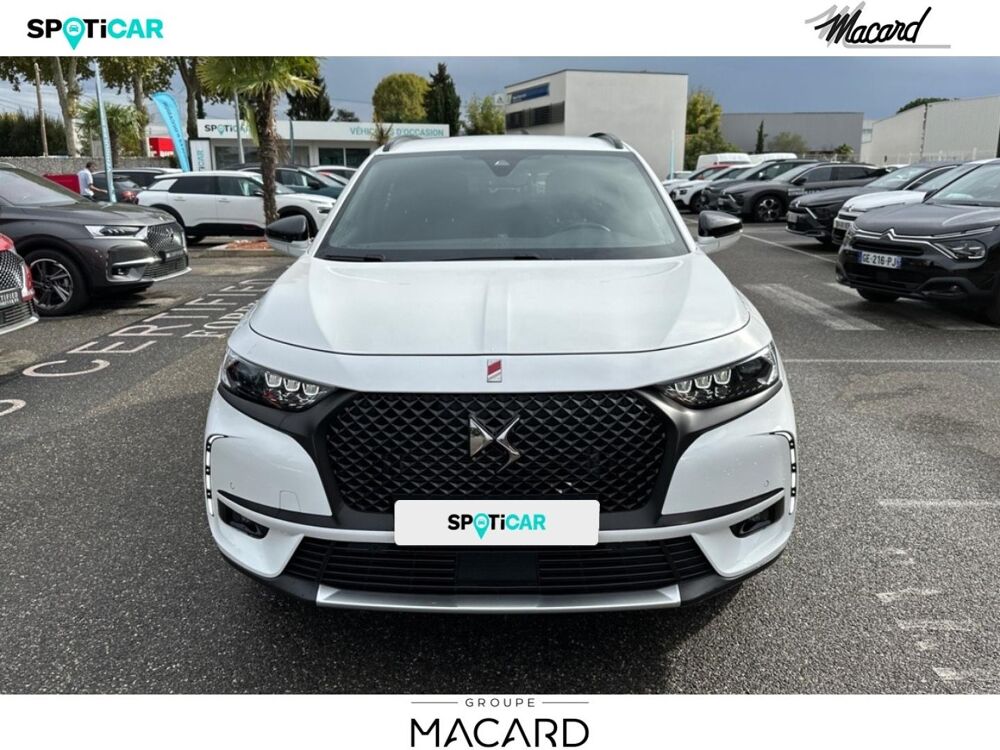 DS7 BlueHDi 130ch Performance Line Automatique 2021 occasion 82000 Montauban