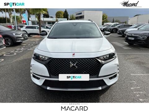 DS7 BlueHDi 130ch Performance Line Automatique 2021 occasion 82000 Montauban