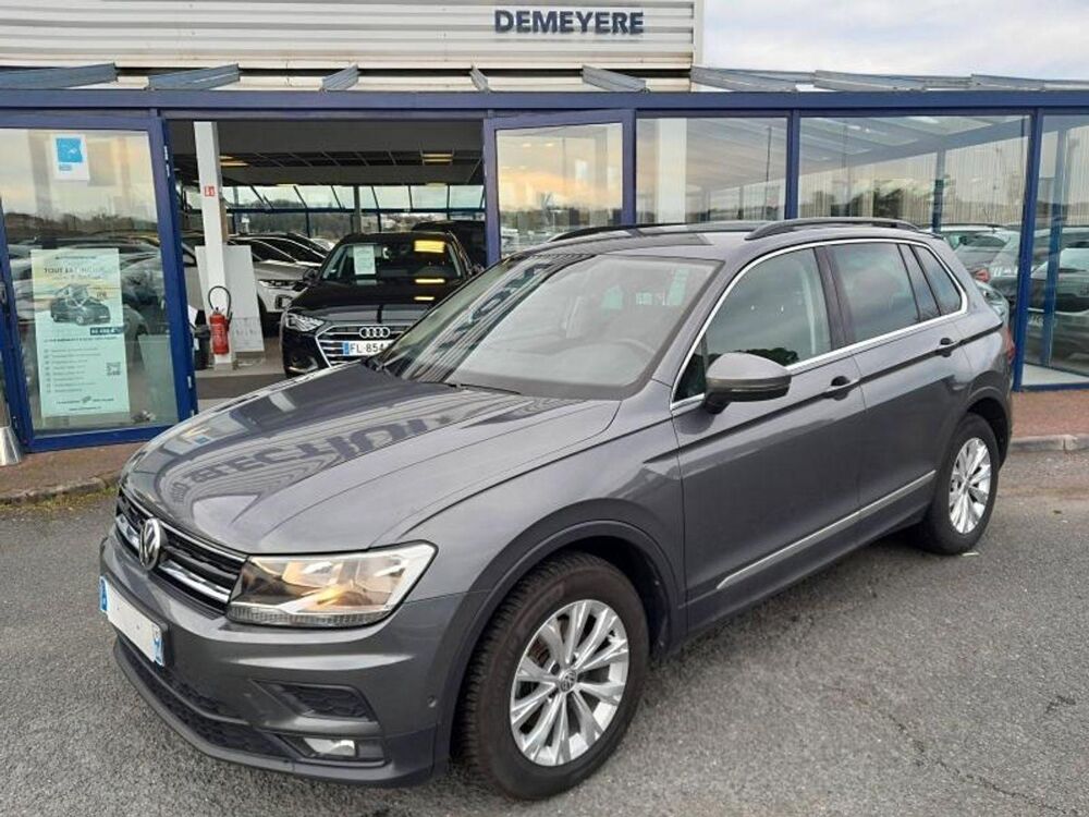 Tiguan 2.0 TDI 150ch Confortline 2019 occasion 64600 Anglet