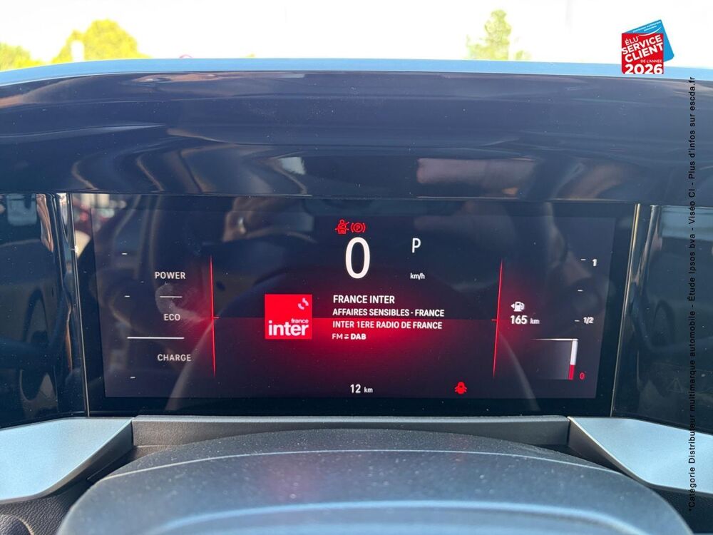 Mokka 1.2 Turbo Hybrid 145ch Ultimate e-DCT6 2026 occasion 54520 Laxou