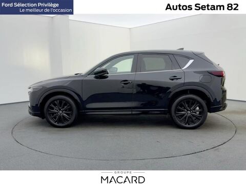 Mazda CX-5 2.5 e-SKYACTIV-G 194ch Homura BVA6 2023 2023 occasion MONTAUBAN 82000