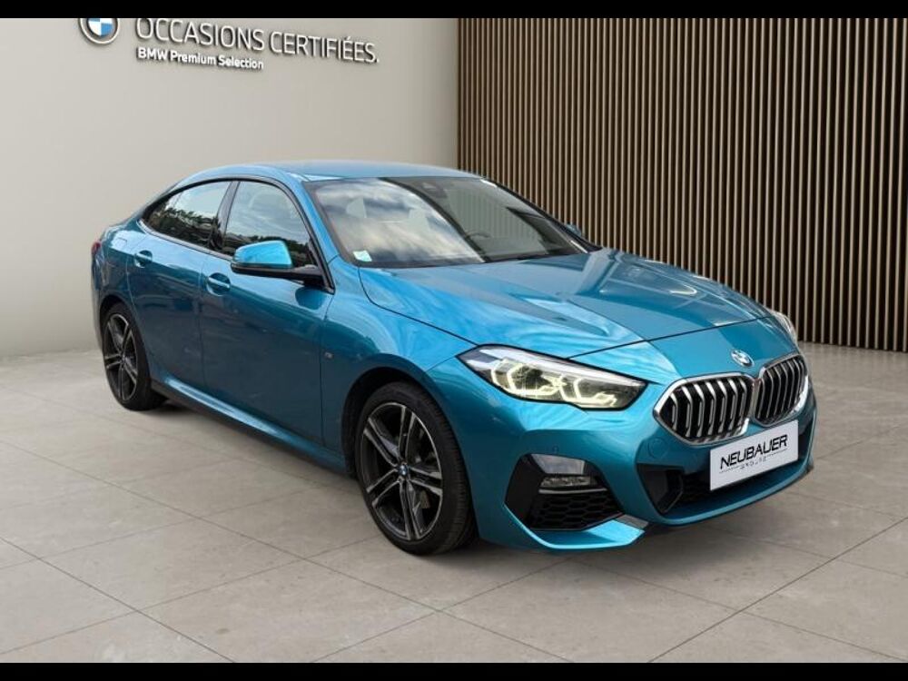 Serie 2 218iA 136ch M Sport DKG7 2022 occasion 78240 Chambourcy