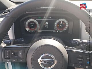 Qashqai 1.3 Mild Hybrid 158ch Tekna Xtronic 2021 occasion 57050 Metz
