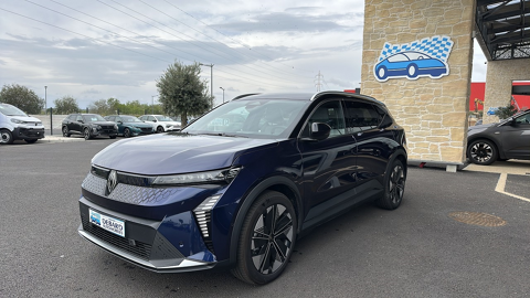 Renault Scénic E-TECH ELECTRIC 170CH TECHNO AUTONOMIE CONFORT -24 2025 occasion Labège 31670
