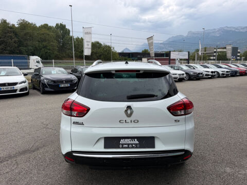 Clio IV 0.9 TCE 90CH LIMITED EURO6 2015 2015 occasion 38130 ECHIROLLES