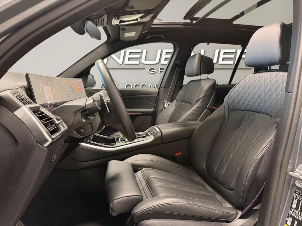 X5 xDrive50e 489ch M Sport 2026 occasion 78240 Chambourcy