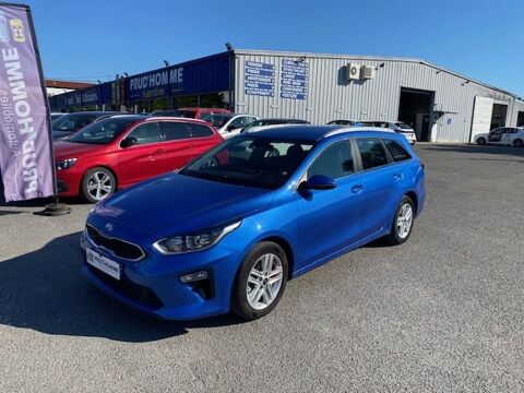 Kia Ceed SW 1.4 T-GDI 140CH ACTIVE DCT7 MY20 2020 occasion Puymoyen 16400