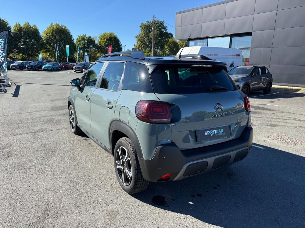 C3 Aircross PureTech 110ch S&S Feel Pack 2022 occasion 24750 Tr&eacute;lissac