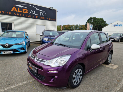 Citro&euml;n C3 BLUEHDI 75 CONFORT BUSINESS S&S 79G 2016 occasion Brest 29200