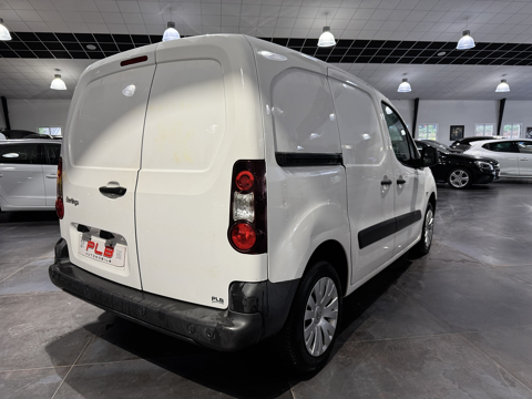 Berlingo 1.6 BLUE HDI 63400 KM PREMIERE MAIN 9990 TTC 2016 occasion 12000 RODEZ